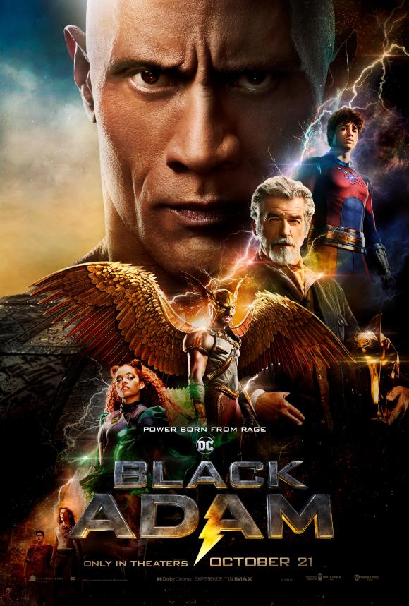 فیلم  Black Adam 2022