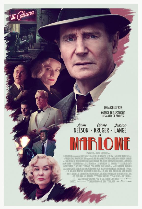 فیلم  Marlowe 2022