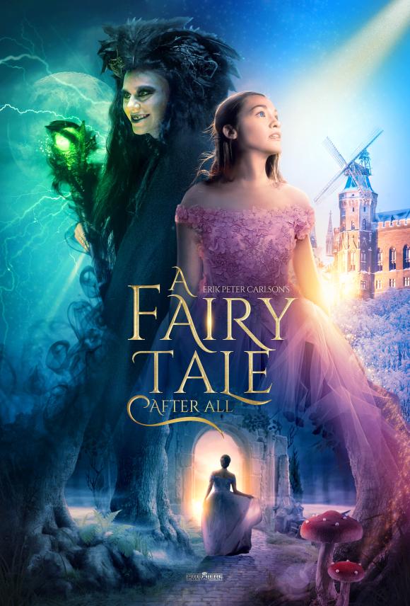 فیلم  A Fairy Tale After All 2022