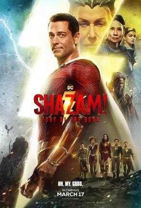 دانلود فیلم  Shazam! Fury of the Gods 2023