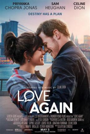 دانلود فیلم  Love Again 2023