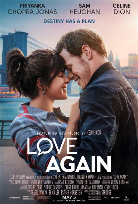 فیلم  Love Again 2023