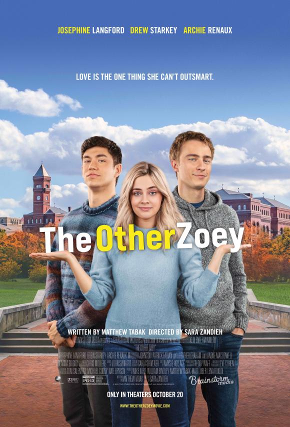 فیلم  The Other Zoey 2023