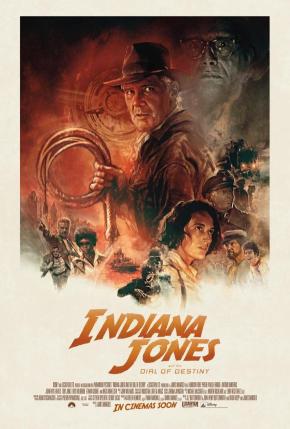 دانلود فیلم  Indiana Jones and the Dial of Destiny 2023