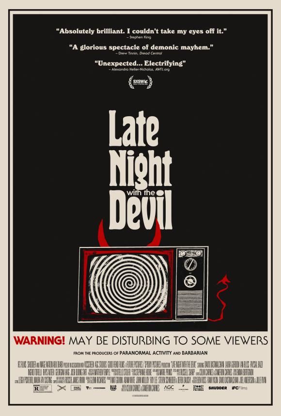 فیلم Late Night with the Devil 2023