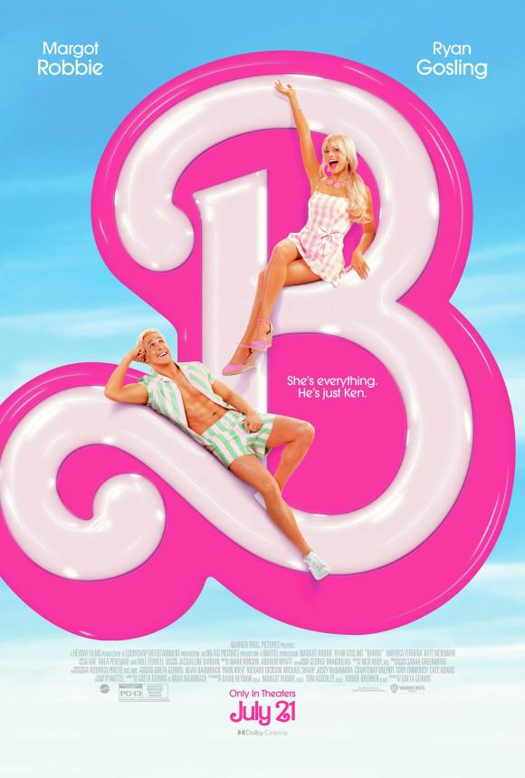 فیلم  Barbie 2023