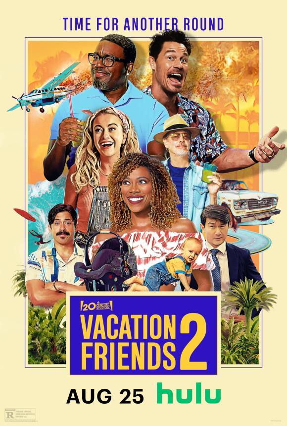 فیلم  Vacation Friends 2 2023