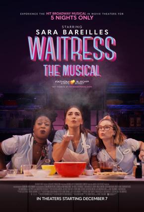 دانلود فیلم  Waitress: The Musical 2023