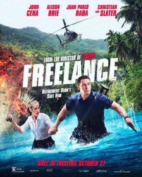 دانلود فیلم  Freelance 2023