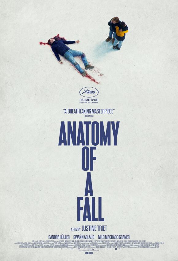 فیلم  Anatomie d'une chute 2023