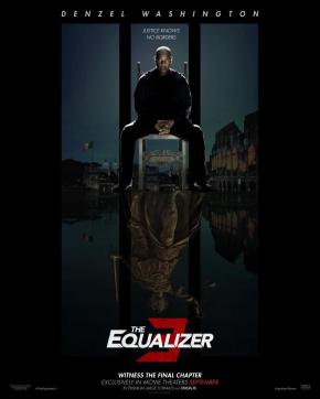 فیلم  The Equalizer 3 2023