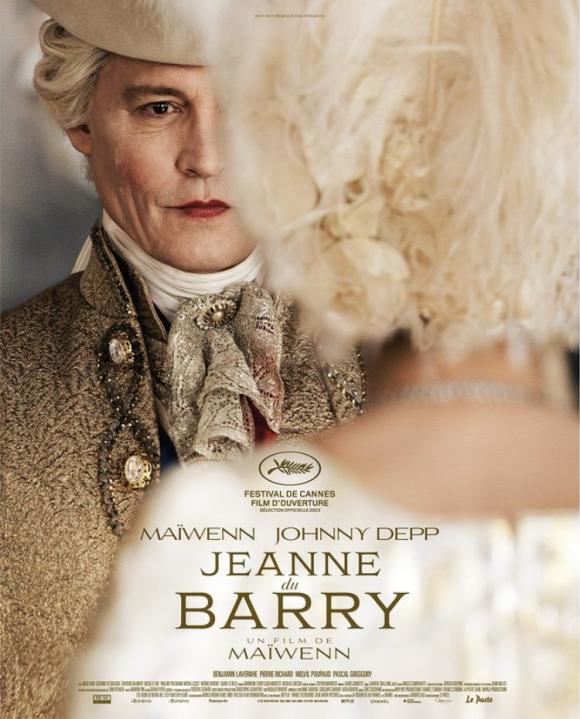 فیلم  Jeanne du Barry 2023