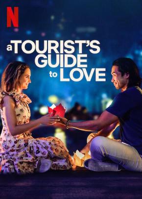 دانلود فیلم  A Tourist's Guide to Love 2023