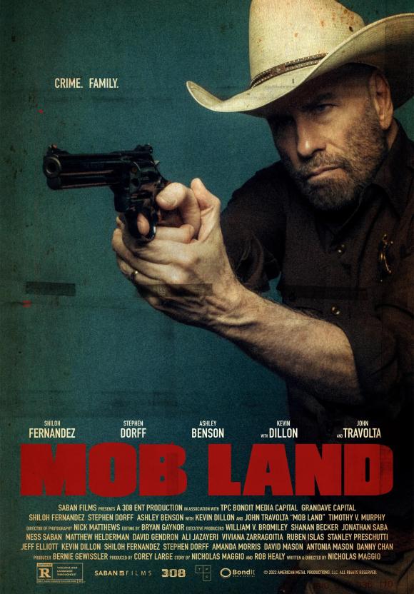 فیلم  Mob Land 2023