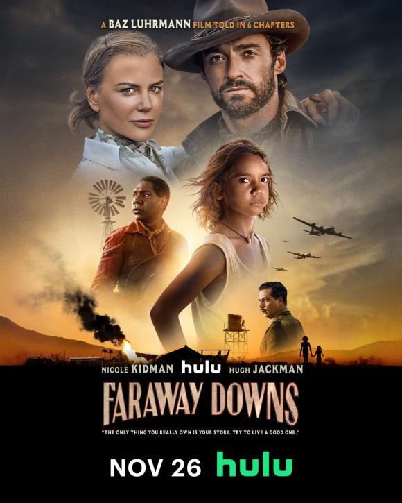 سریال  Faraway Downs 2023
