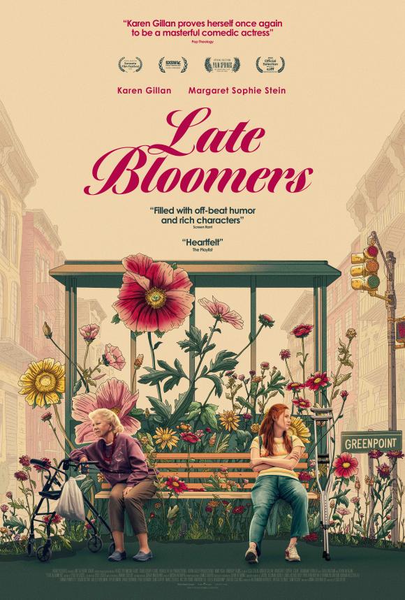 فیلم Late Bloomers 2023