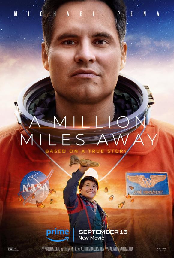 فیلم  A Million Miles Away 2023