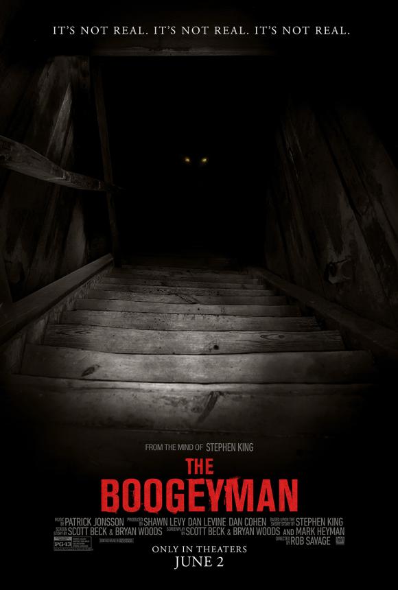 فیلم  The Boogeyman 2023
