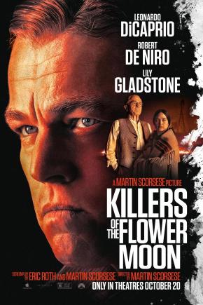 دانلود فیلم  Killers of the Flower Moon 2023