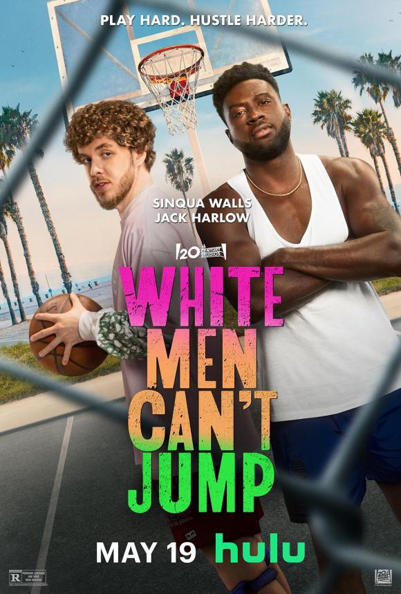 فیلم  White Men Can't Jump 2023