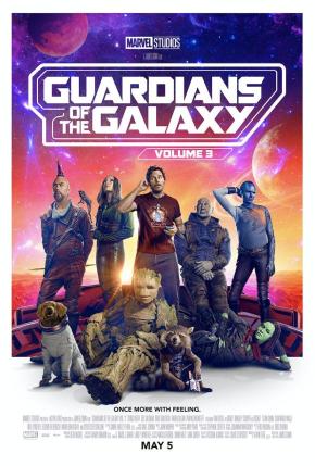 دانلود فیلم  Guardians of the Galaxy Vol. 3 2023