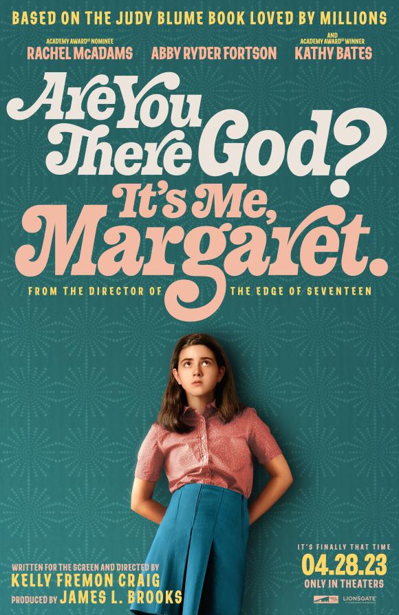 فیلم  Are You There God? It's Me, Margaret. 2023
