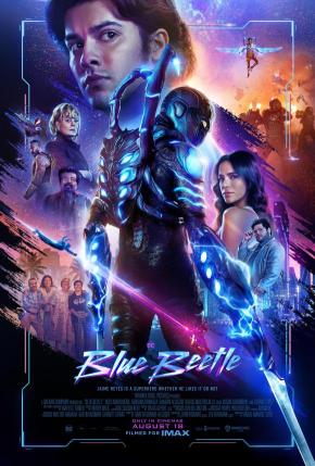 دانلود فیلم  Blue Beetle 2023