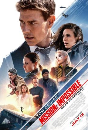 دانلود فیلم  Mission: Impossible - Dead Reckoning Part One 2023