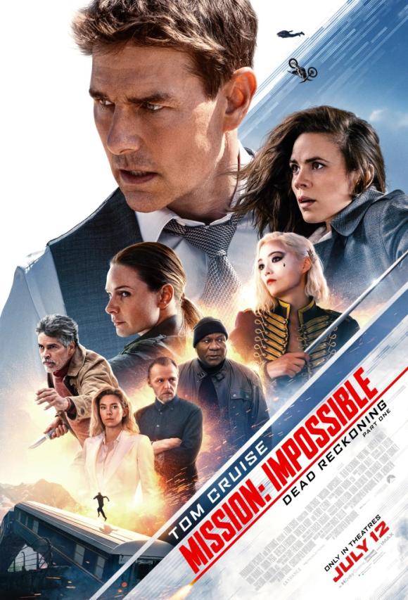 فیلم  Mission: Impossible - Dead Reckoning Part One 2023