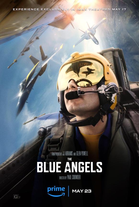مستند The Blue Angels 2024