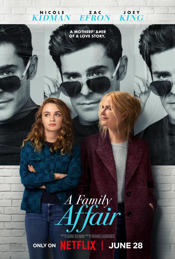 فیلم A Family Affair 2024