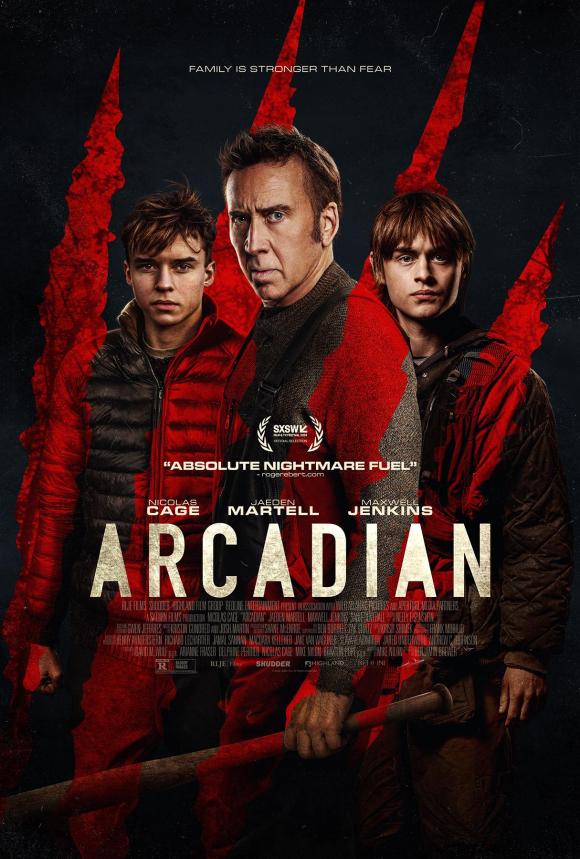 فیلم Arcadian 2024