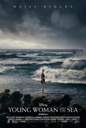 دانلود فیلم Young Woman and the Sea 2024