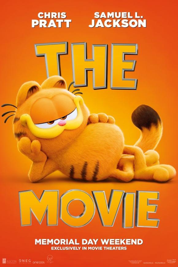 فیلم The Garfield Movie 2024