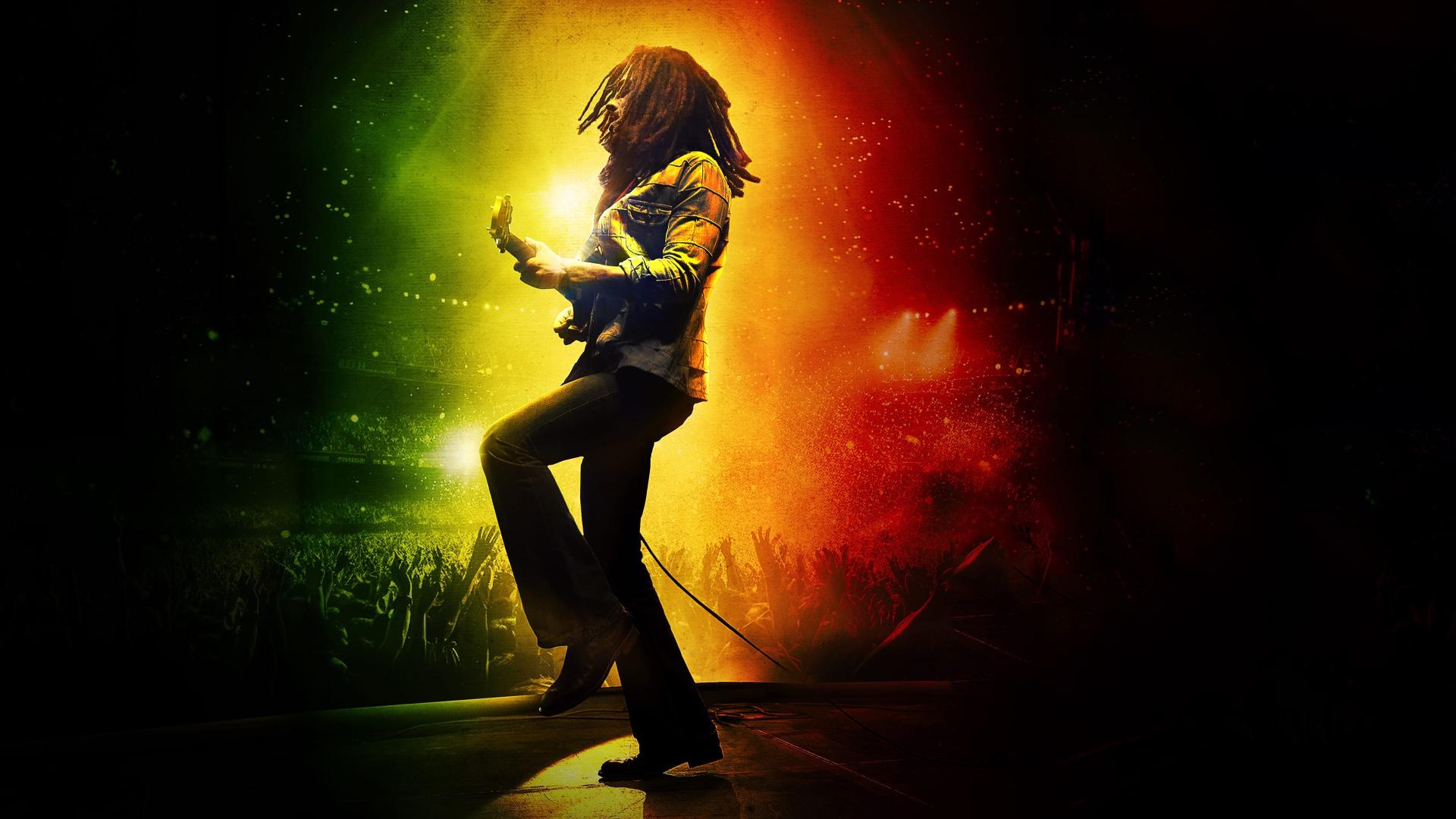 فیلم Bob Marley: One Love 2024 با زیرنویس چسبیده