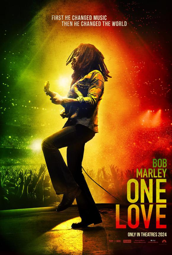 فیلم Bob Marley: One Love 2024