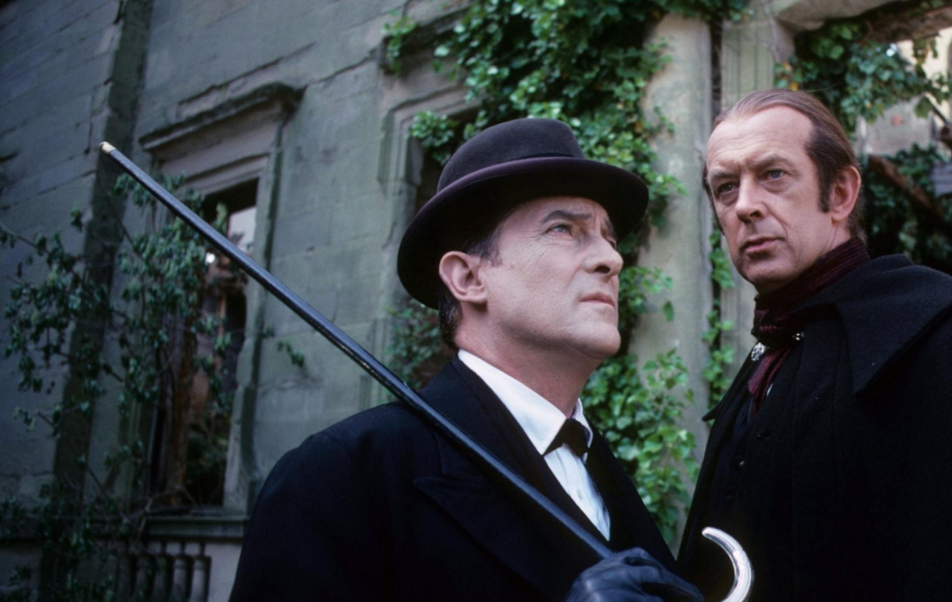 سریال  The Return of Sherlock Holmes با زیرنویس چسبیده