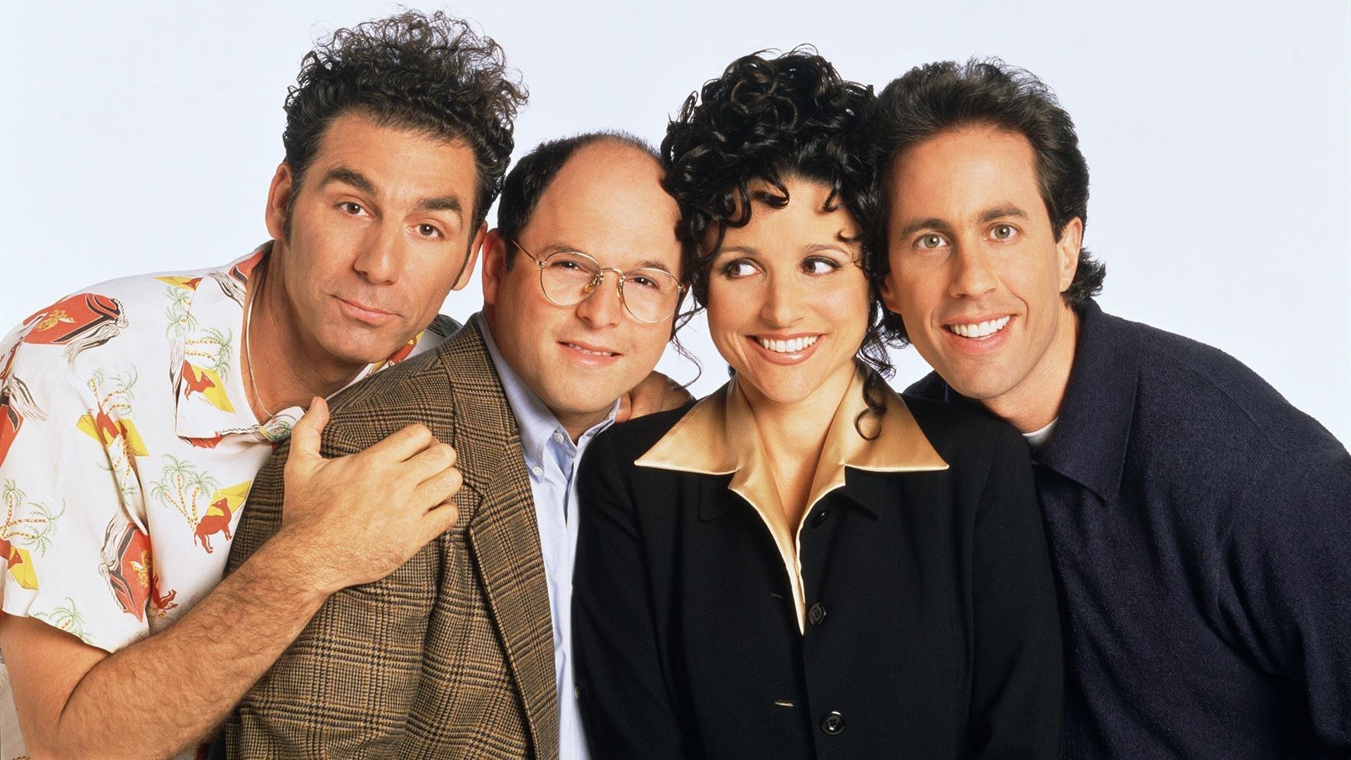 سریال  Seinfeld با زیرنویس چسبیده