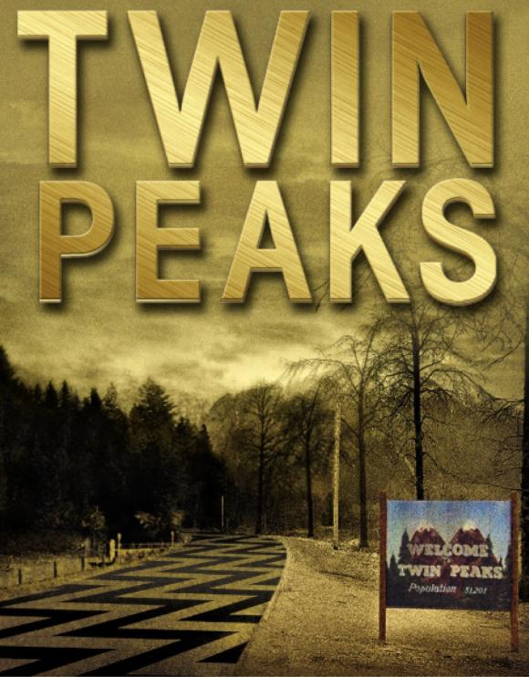 سریال  Twin Peaks