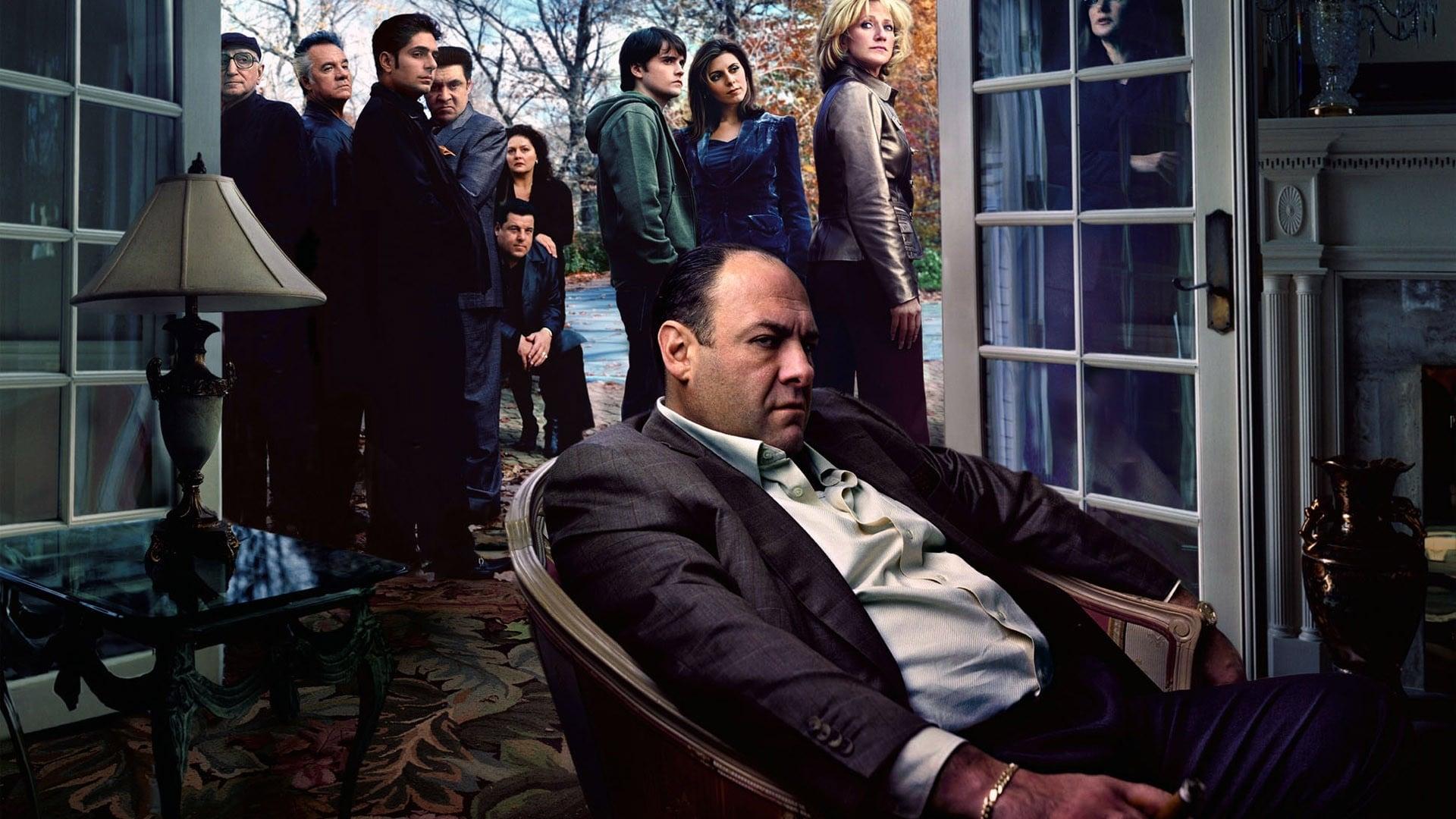 سریال  The Sopranos با زیرنویس چسبیده