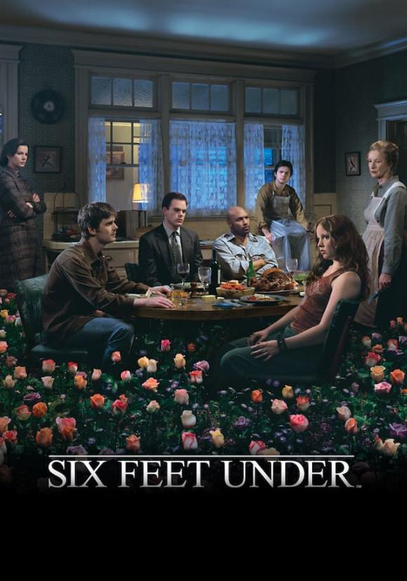 سریال  Six Feet Under