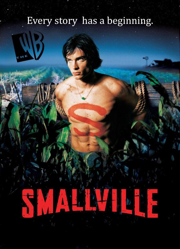 سریال  Smallville