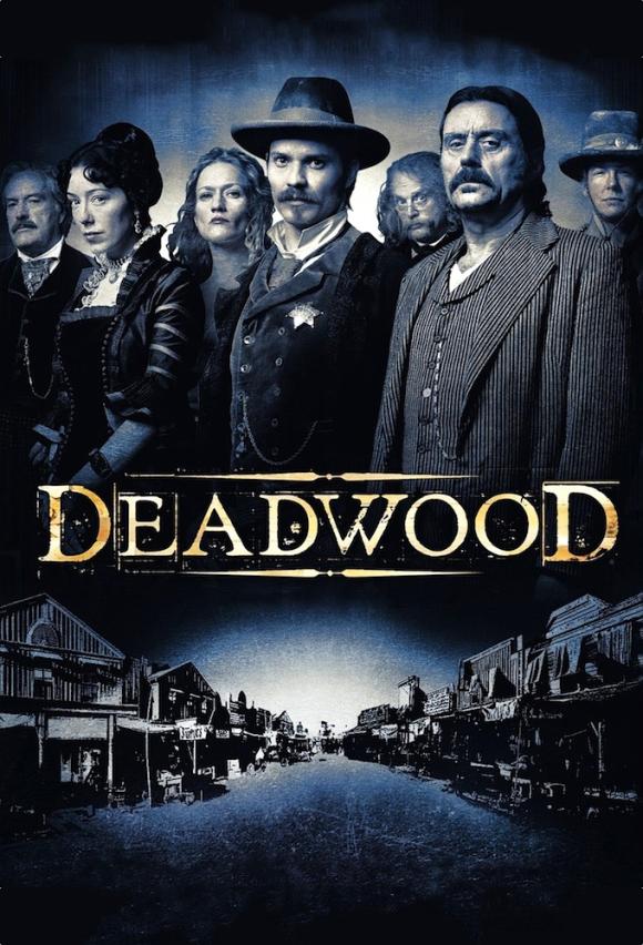 سریال  Deadwood