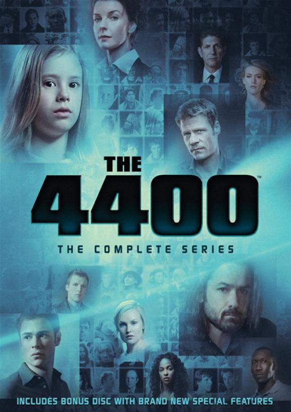 سریال  The 4400