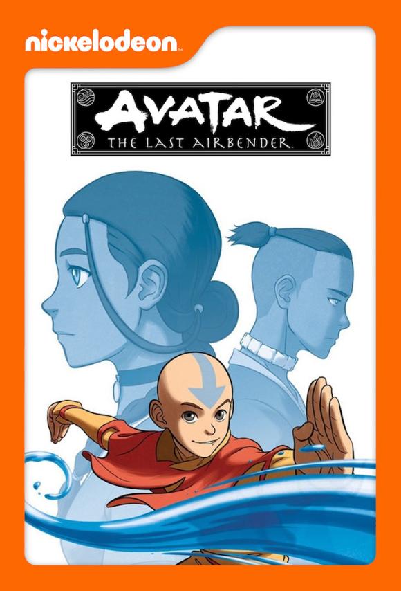 انیمیشن سریالی  Avatar: The Last Airbender