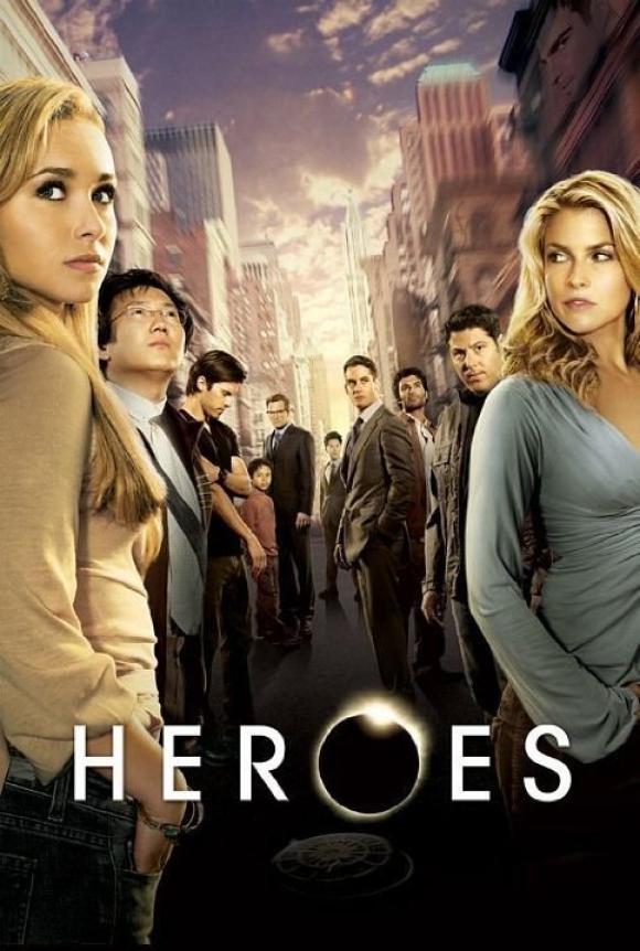 سریال  Heroes