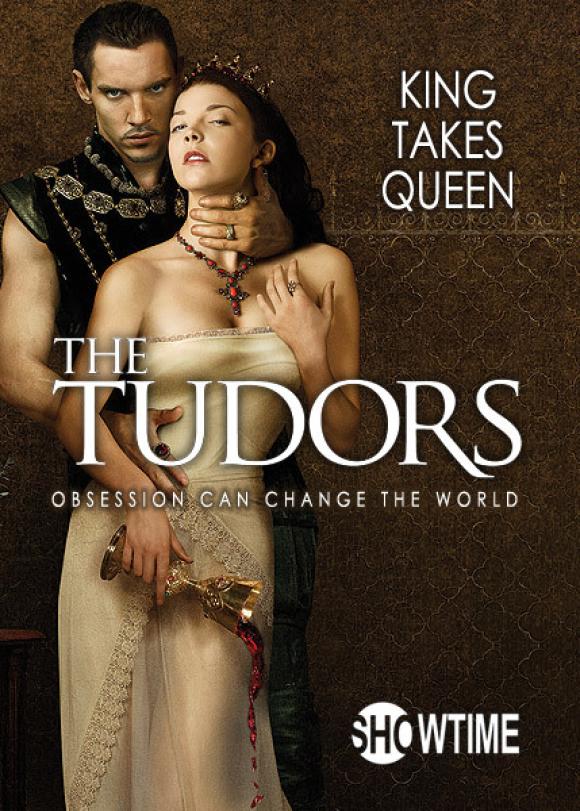 سریال  The Tudors