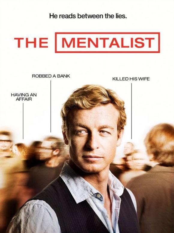 سریال  The Mentalist