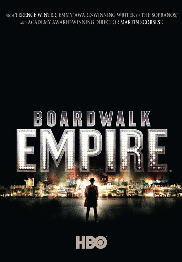سریال  Boardwalk Empire