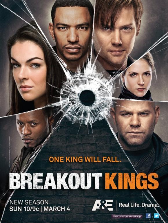 سریال  Breakout Kings